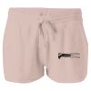 Women's Fleece Out Shorts Thumbnail