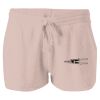 Women's Fleece Out Shorts Thumbnail