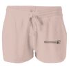 Women's Fleece Out Shorts Thumbnail