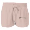 Women's Fleece Out Shorts Thumbnail