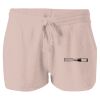 Women's Fleece Out Shorts Thumbnail