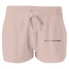 Women's Fleece Out Shorts Thumbnail