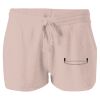 Women's Fleece Out Shorts Thumbnail