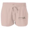 Women's Fleece Out Shorts Thumbnail