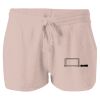 Women's Fleece Out Shorts Thumbnail