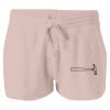 Women's Fleece Out Shorts Thumbnail