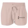 Women's Fleece Out Shorts Thumbnail