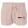 Women's Fleece Out Shorts Thumbnail