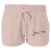 Women's Fleece Out Shorts Thumbnail