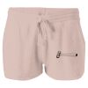 Women's Fleece Out Shorts Thumbnail
