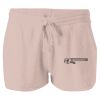 Women's Fleece Out Shorts Thumbnail