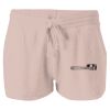 Women's Fleece Out Shorts Thumbnail