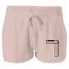 Women's Fleece Out Shorts Thumbnail