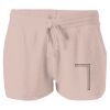 Women's Fleece Out Shorts Thumbnail