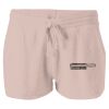 Women's Fleece Out Shorts Thumbnail