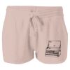 Women's Fleece Out Shorts Thumbnail