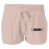 Women's Fleece Out Shorts Thumbnail