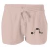 Women's Fleece Out Shorts Thumbnail