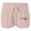 Women's Fleece Out Shorts Thumbnail