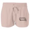 Women's Fleece Out Shorts Thumbnail