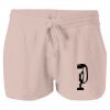 Women's Fleece Out Shorts Thumbnail