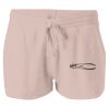 Women's Fleece Out Shorts Thumbnail