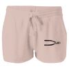 Women's Fleece Out Shorts Thumbnail