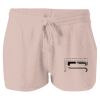 Women's Fleece Out Shorts Thumbnail