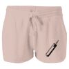 Women's Fleece Out Shorts Thumbnail
