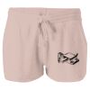 Women's Fleece Out Shorts Thumbnail