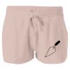 Women's Fleece Out Shorts Thumbnail