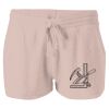 Women's Fleece Out Shorts Thumbnail