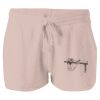 Women's Fleece Out Shorts Thumbnail