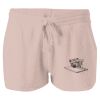 Women's Fleece Out Shorts Thumbnail