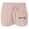 Women's Fleece Out Shorts Thumbnail