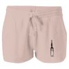 Women's Fleece Out Shorts Thumbnail