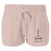 Women's Fleece Out Shorts Thumbnail