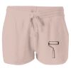 Women's Fleece Out Shorts Thumbnail