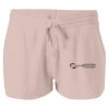 Women's Fleece Out Shorts Thumbnail