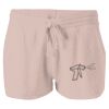 Women's Fleece Out Shorts Thumbnail