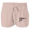 Women's Fleece Out Shorts Thumbnail