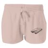 Women's Fleece Out Shorts Thumbnail