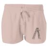 Women's Fleece Out Shorts Thumbnail