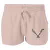 Women's Fleece Out Shorts Thumbnail
