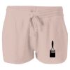 Women's Fleece Out Shorts Thumbnail