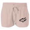 Women's Fleece Out Shorts Thumbnail