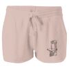 Women's Fleece Out Shorts Thumbnail