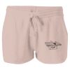 Women's Fleece Out Shorts Thumbnail