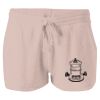 Women's Fleece Out Shorts Thumbnail