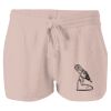 Women's Fleece Out Shorts Thumbnail